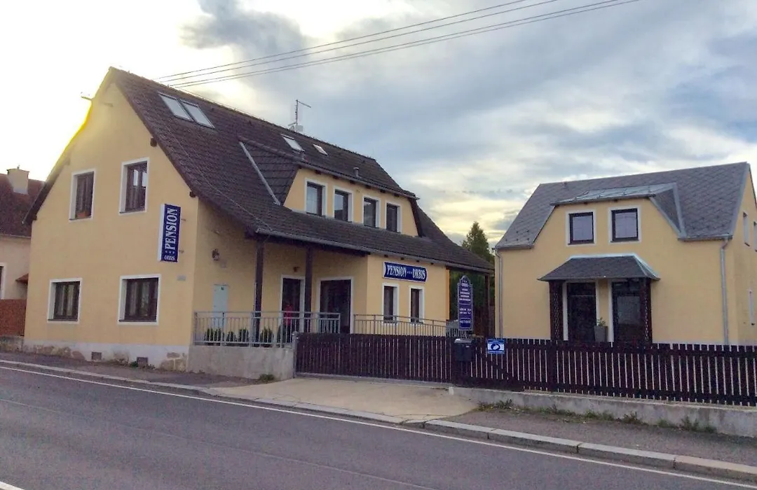 Pension Orbis-1