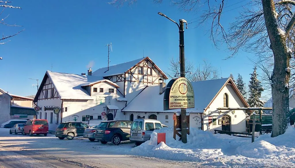 Hostinec U Pejska A Kocicky-1
